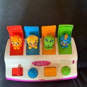 Kids Animal Learning Toy